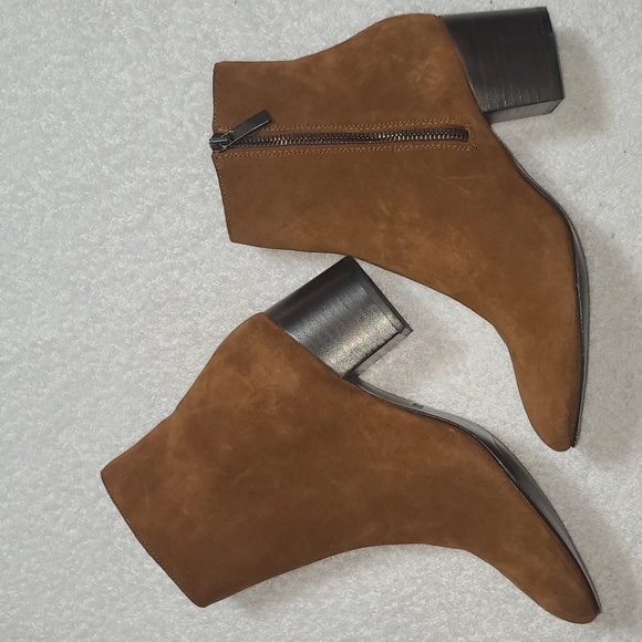 Thursday Boot Co. Paloma Suede Boots Size 7.5 - Picture 4 of 10